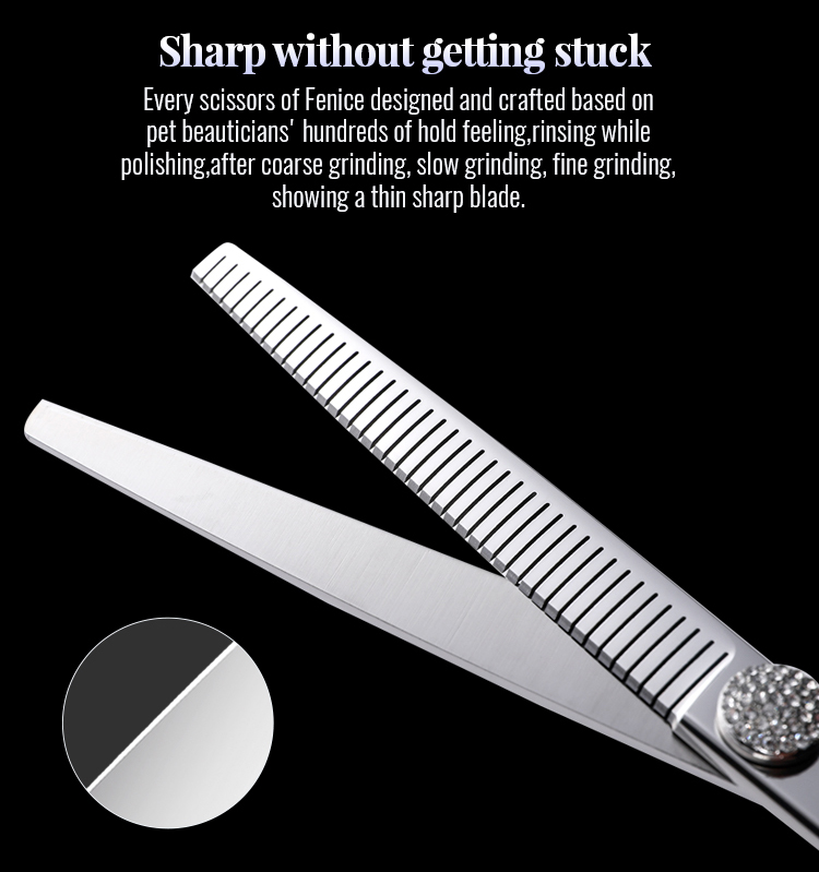 Fenice Tijeras - Comparación con otras herramientas