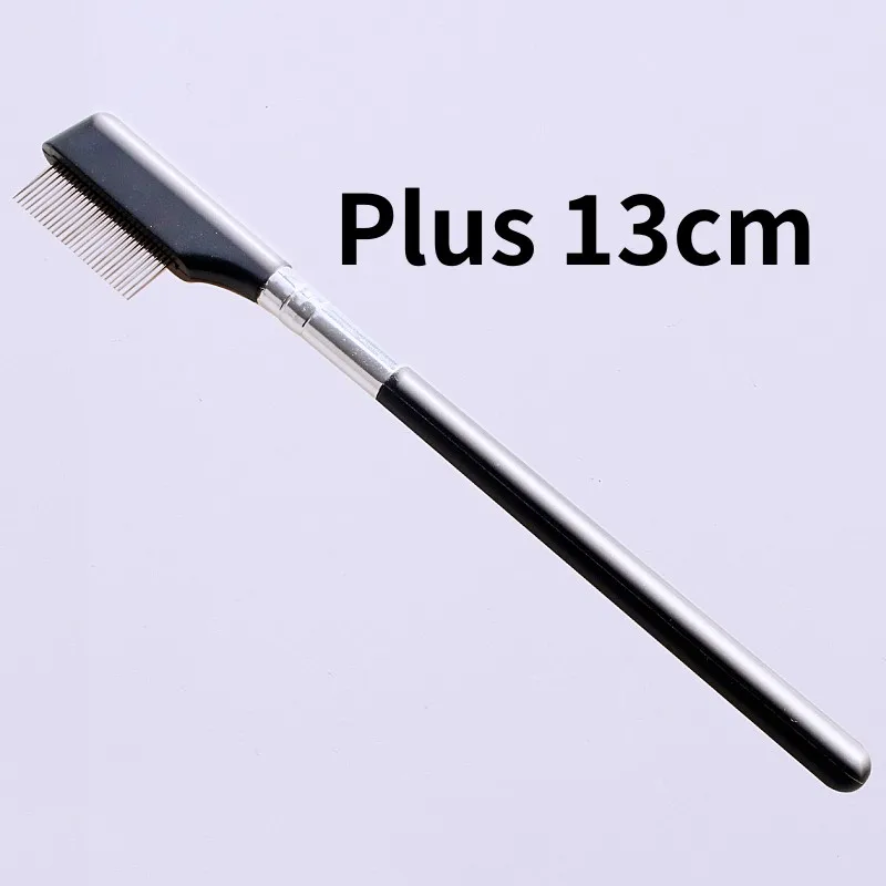 Peine para perros, Mini cepillo facial para cachorros, cepillo para ojos para perros, cepillo para el pelo bucal para limpieza de lágrimas de gatos, removedor de pelo para mascotas - imagen 2