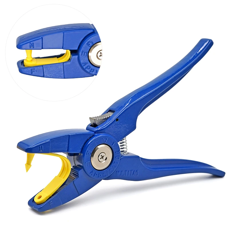 Etiquetas para orejas de perros, cabras, ovejas y conejos – Nailon resistente - imagen 4