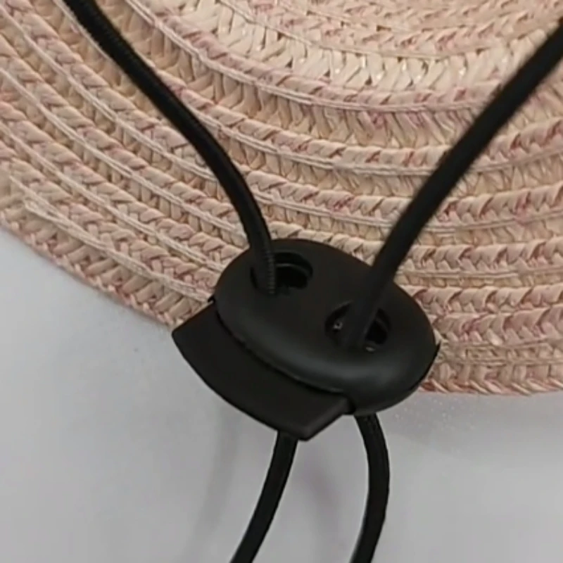 Sombrero para el sol para mascotas - Sombrero de paja mexicano para perros y gatos pequeños y medianos, disfraz de fiesta en la playa y protección solar - imagen 3