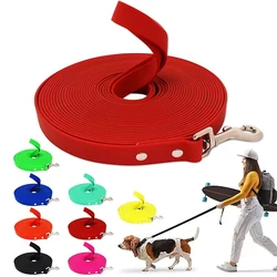 Correa extensible impermeable para perros – Resistente y antitiradores