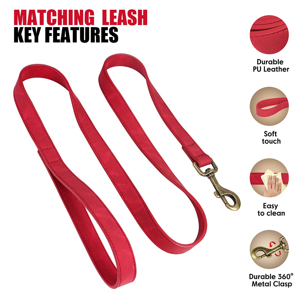Red  Leash