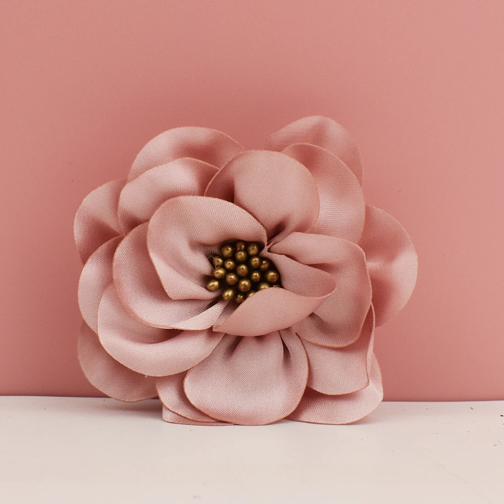 Collar de encaje rosa para perro, placa de identificación grabada personalizada, arnés para Collar de boda para mascotas, accesorios para perros, lujo Lace03 - imagen 4