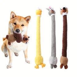 Juguete de peluche con sonido para perros pequeños