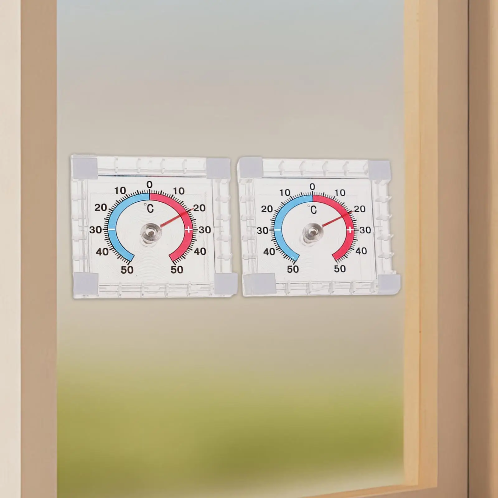 Termómetro digital ambiental para perros y gatos – Pantalla LCD fácil de leer - imagen 3
