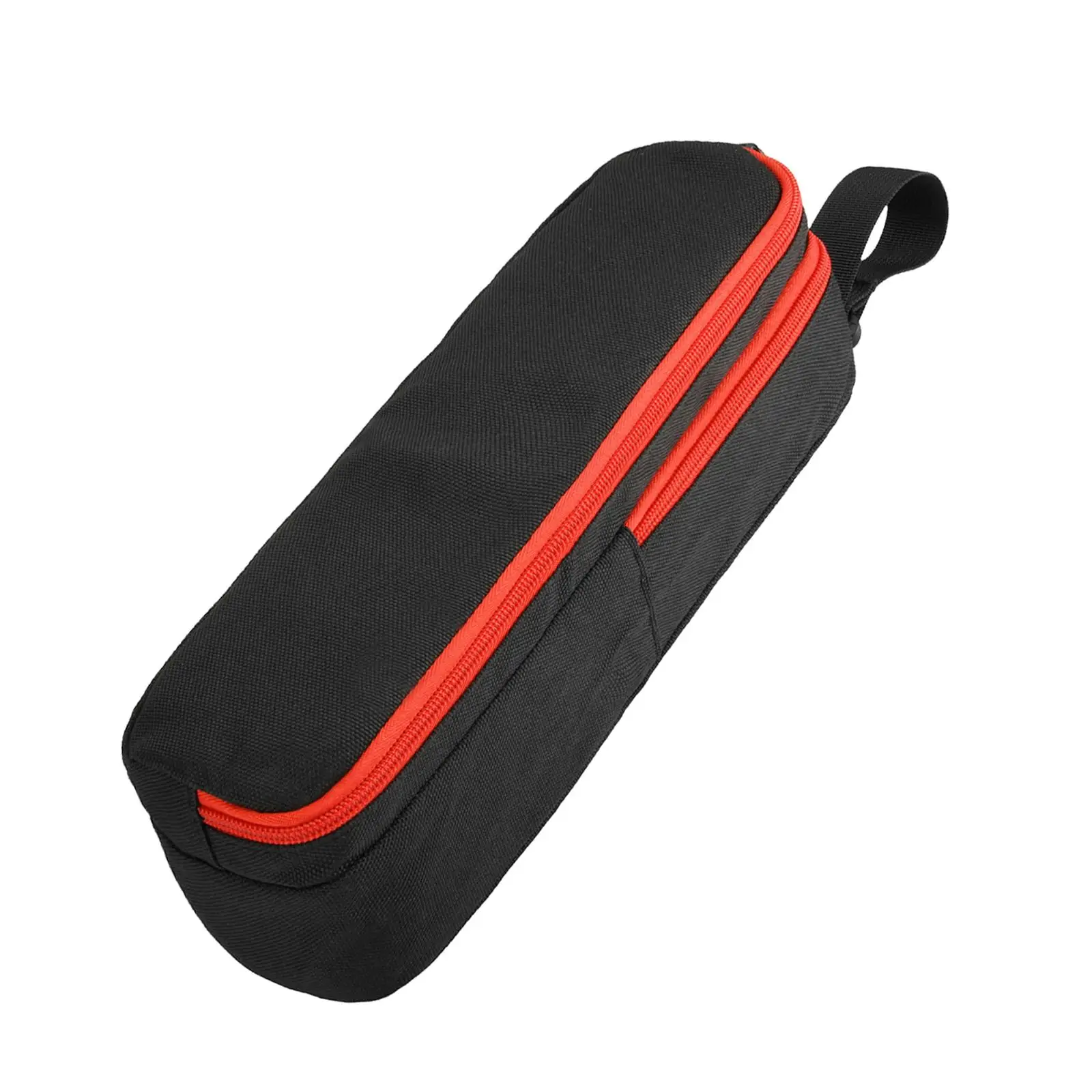 Scrub Brush Cleaner Carrying Case Storage Case Storage Pouch Holder Ultralight Organizer with Adjustable Strap for Household