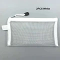 2pcs white