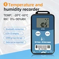 Temp RH data logger