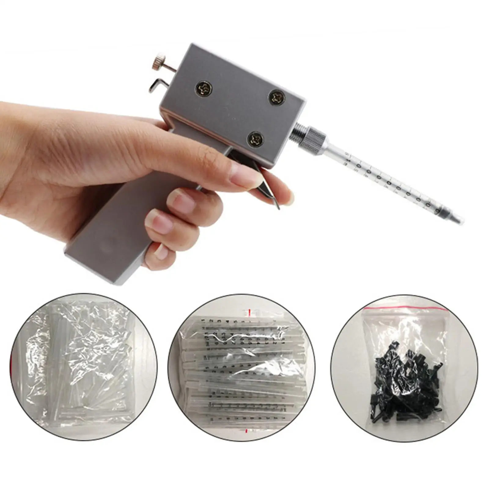 Artificial Insemination Kit Veterinary Breeding Kit Cow Animal