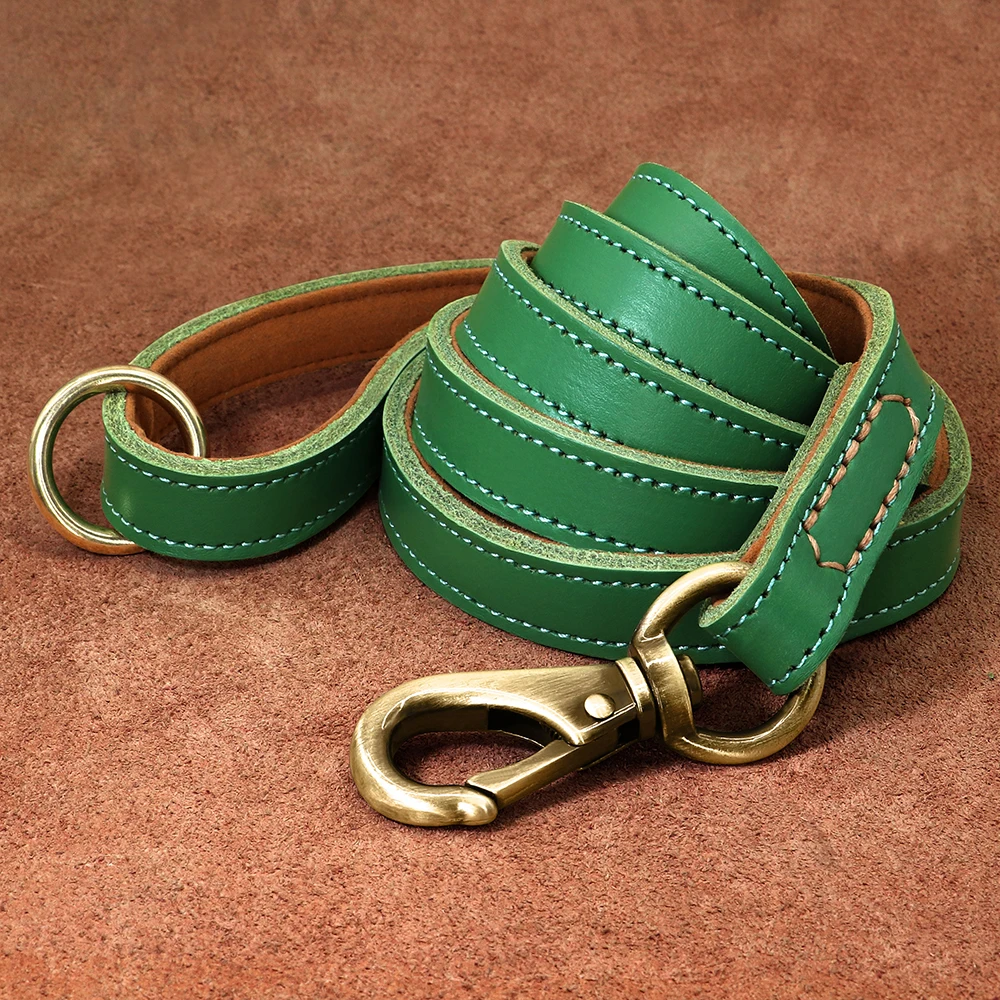 Green Leash