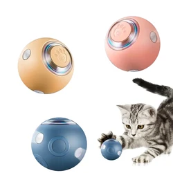 Bola interactiva para gatos – Juguete eléctrico automático