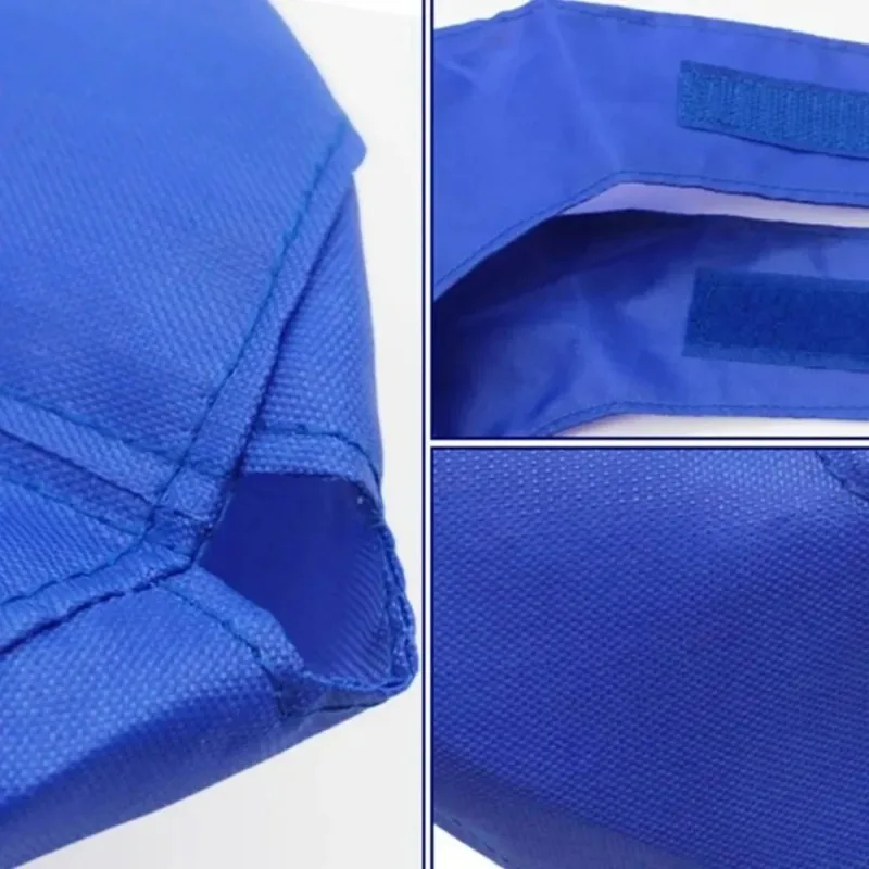 Mascarilla para ojos de Gato para mascotas, limpieza de baño para gatos, suministros de corte de uñas, emociones relajantes quirúrgicas, accesorios para gatos - imagen 5