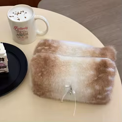 Bolsa de felpa portátil para viaje - cuidado de gatos y perros