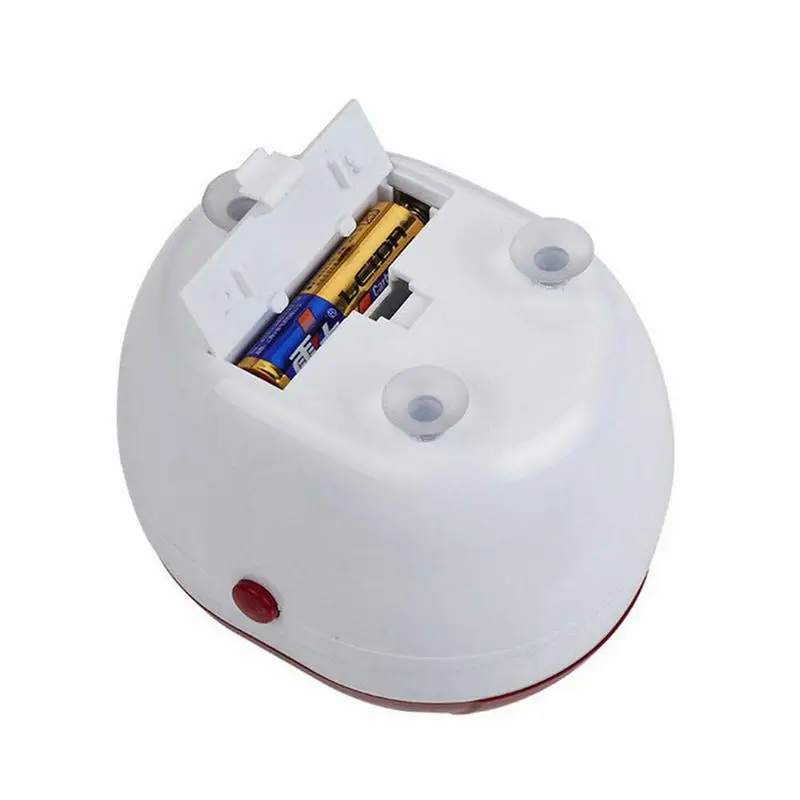 Limpiador ultrasónico pequeño retenedor, máquina de ultrasonido con ventosa antideslizante para collares, navajas de monedas y diamantes - imagen 2