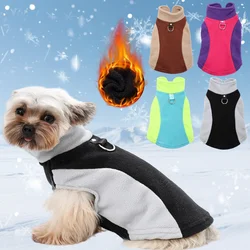 Chaqueta para Chihuahuas y Bulldog – Térmica, cálida y transpirable
