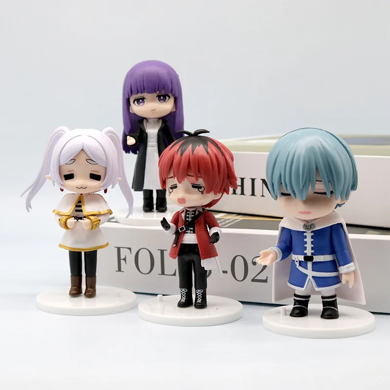 Figuras Frieren: Beyond Journey's End, 10 cm - Coleccion anime - imagen 4