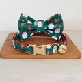 Cat Collar Bow Tie