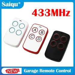 Mando a distancia para puerta de garaje 433Mhz – Control inalámbrico
