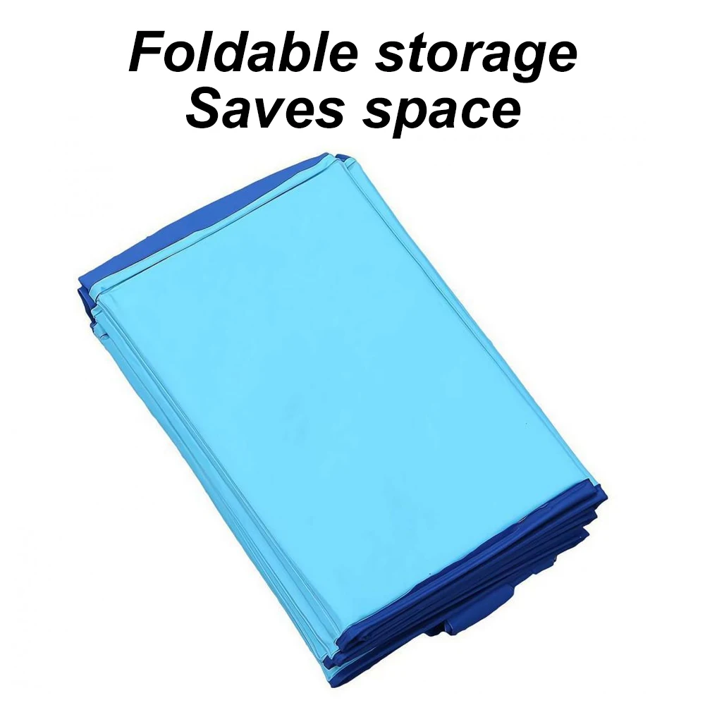 7 unid/set de lavabo plegable para jugar en el agua para gatos + juguete de pez Artificial, piscina de baño para mascotas para interiores, juego de entretenimiento interactivo para gatos pequeños - imagen 5