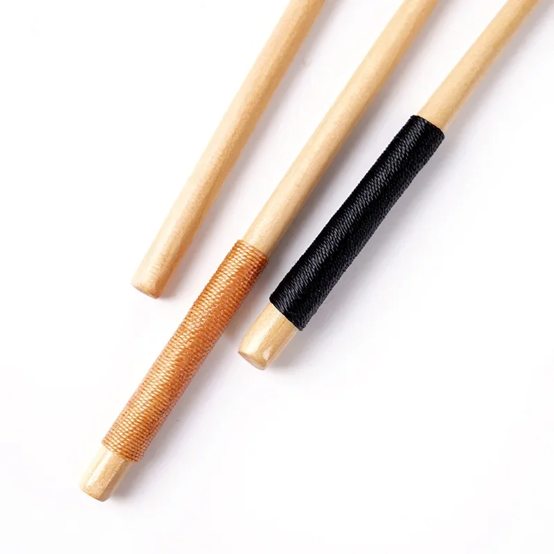 Cuchara de sopa de miel y leche de madera, vajilla de madera maciza, cucharadita de mango largo, cuchara de café, palo agitador, juegos de accesorios de cocina - imagen 4