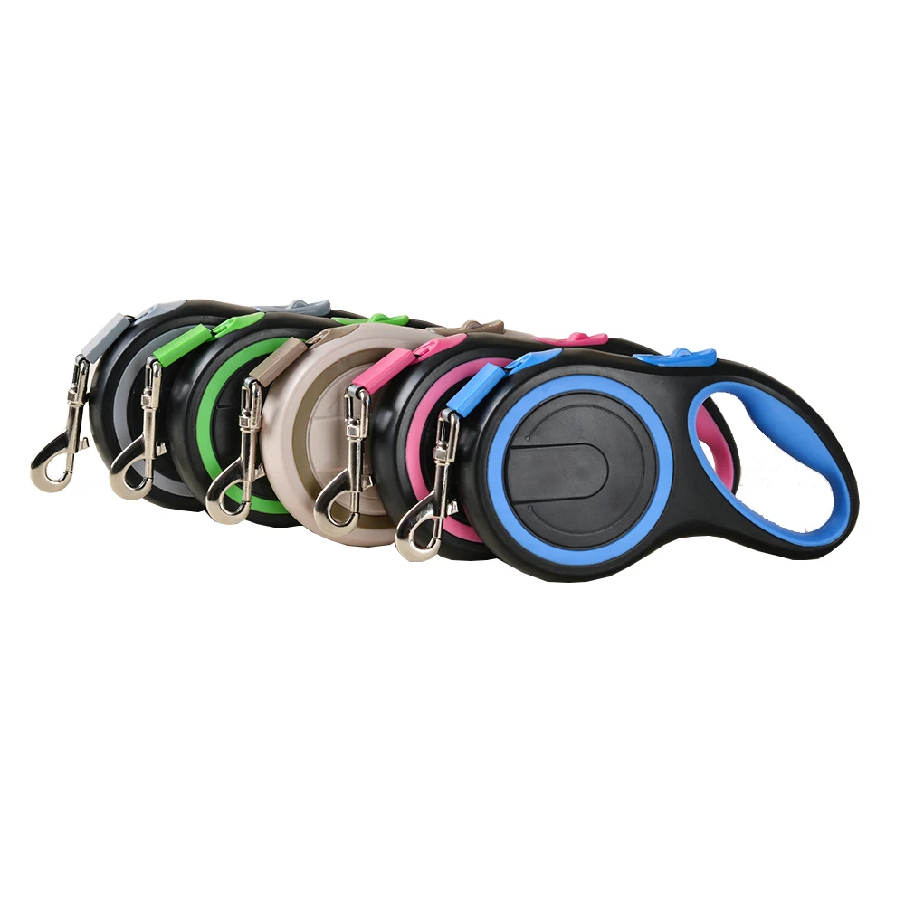 Correa extensible resistente y ajustable para perros - imagen 4