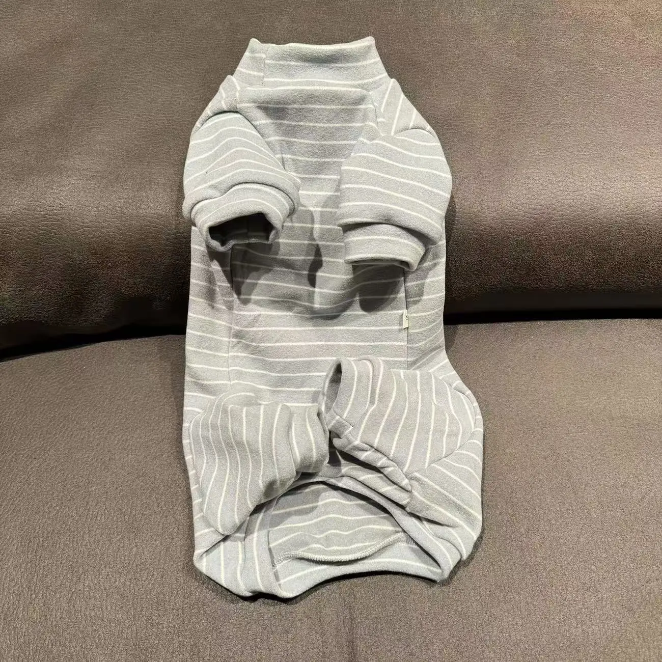 Pijama suave, cálido para perros tipo salchicha miniatura y medianos - imagen 5