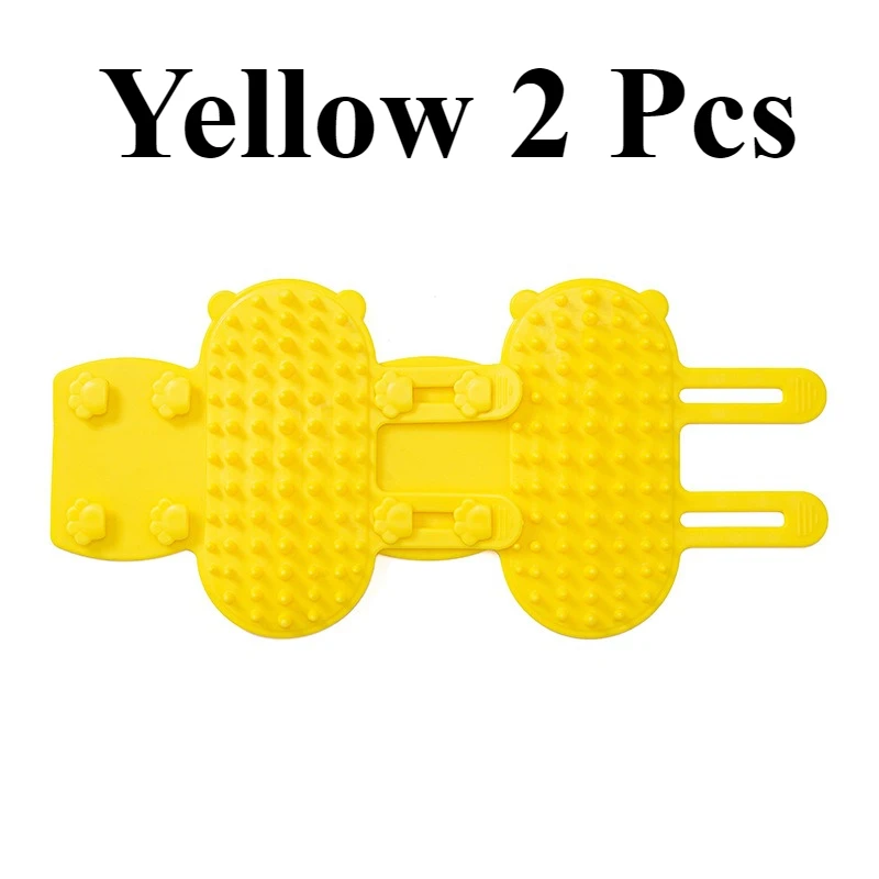 Yellow 2 Pcs