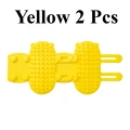Yellow 2 Pcs