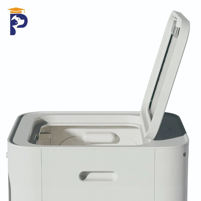 Máquina secadora automática para el cuidado del cabello de mascotas, caja secadora, secado de 360 grados, sin extremos muertos, taza de control de temperatura inteligente - imagen 5