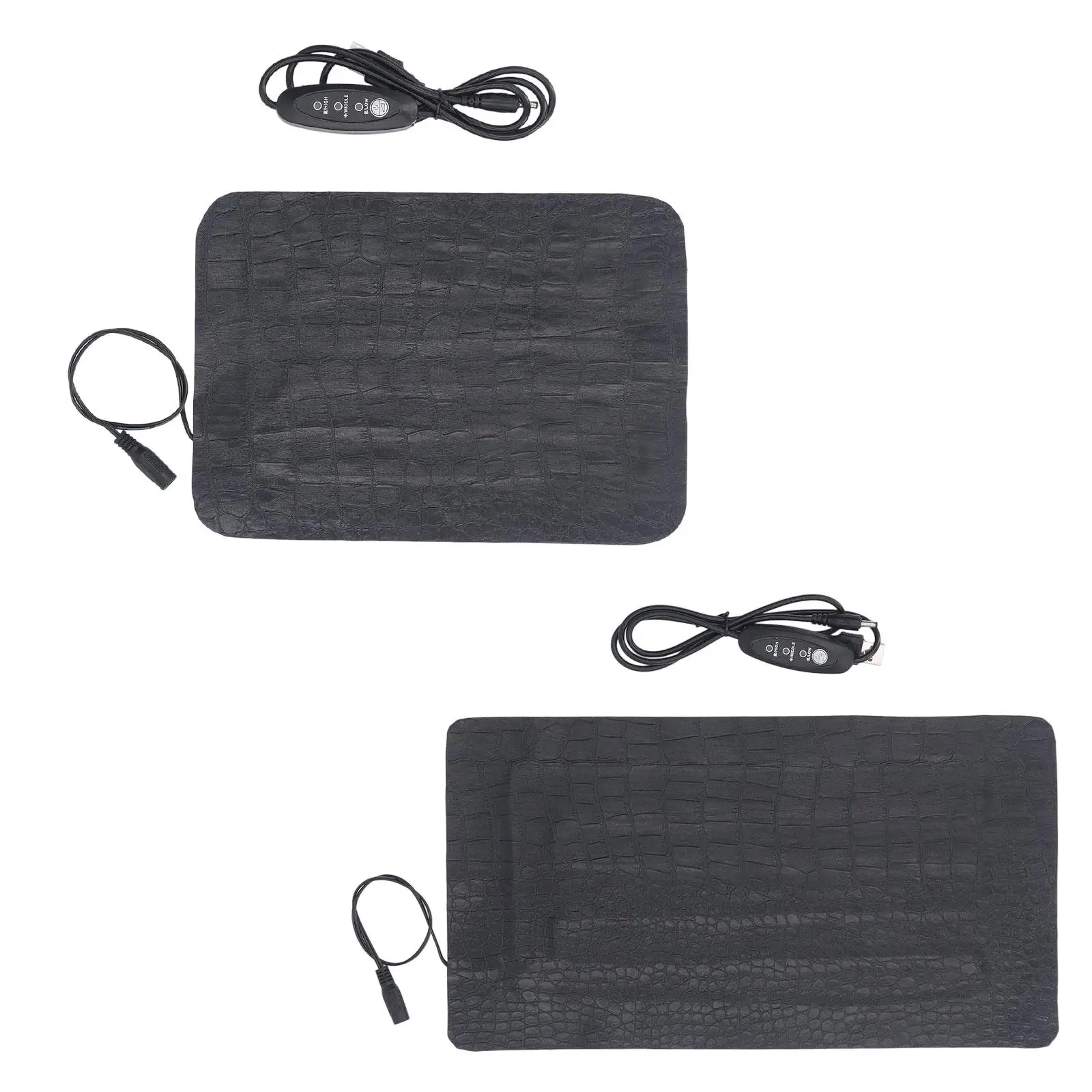 Seedling Heat Mat,Warming,Gardening,Brewing Plant Heating Mat Hydroponic Heating Pad for Home Germination Grow Seed Starter - imagen 3