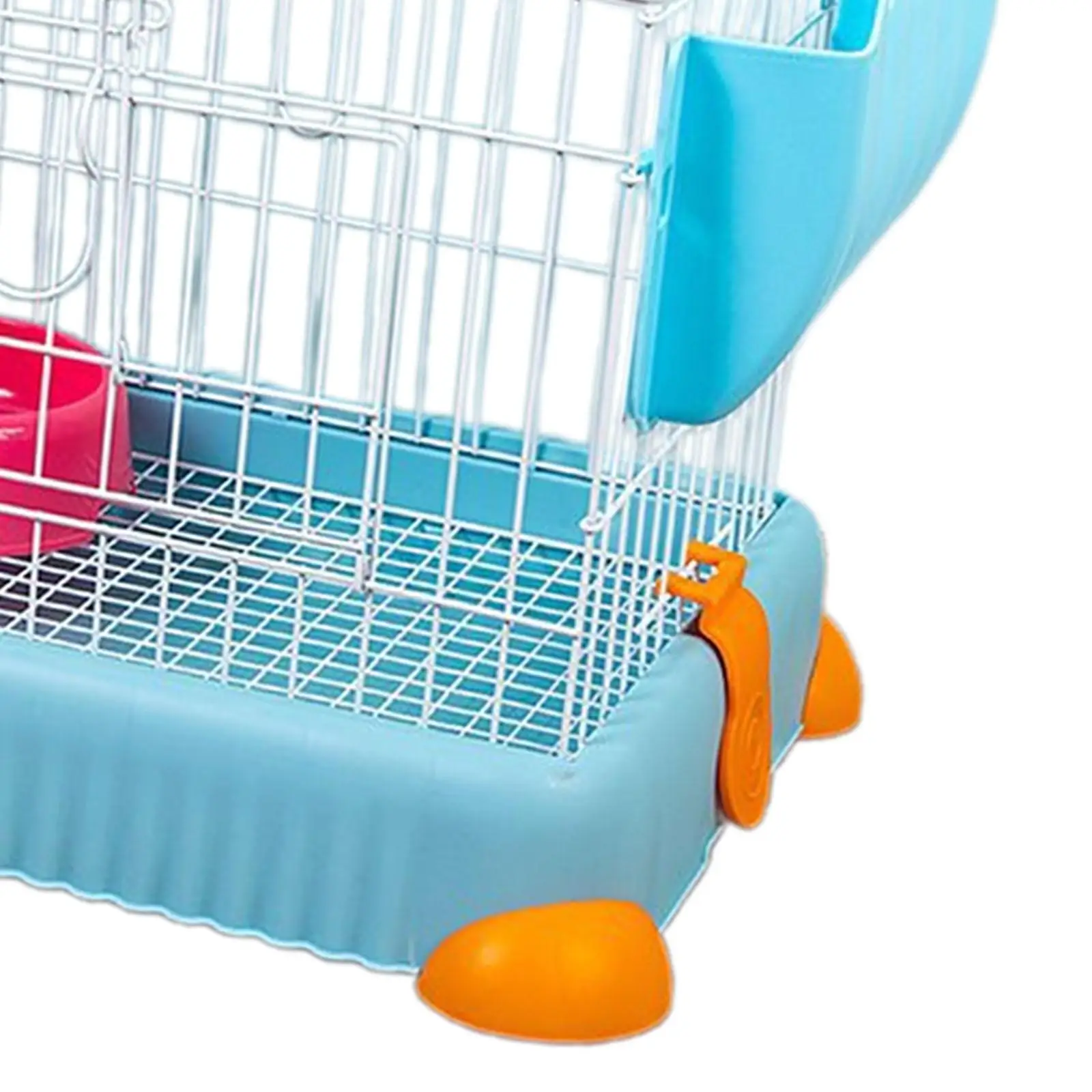 Rabbit Cage Guinea Pig Cage Habitat Cage with Detached Tray Bunny Hutch Small Animals Cage for Small Pets Chinchilla Squirrel Rabbit Cage Guinea Pig Cage Habitat Cage with Detached Tray Bunny Hutch Small Animals Cage for Small Pets Chinchilla Squirrel