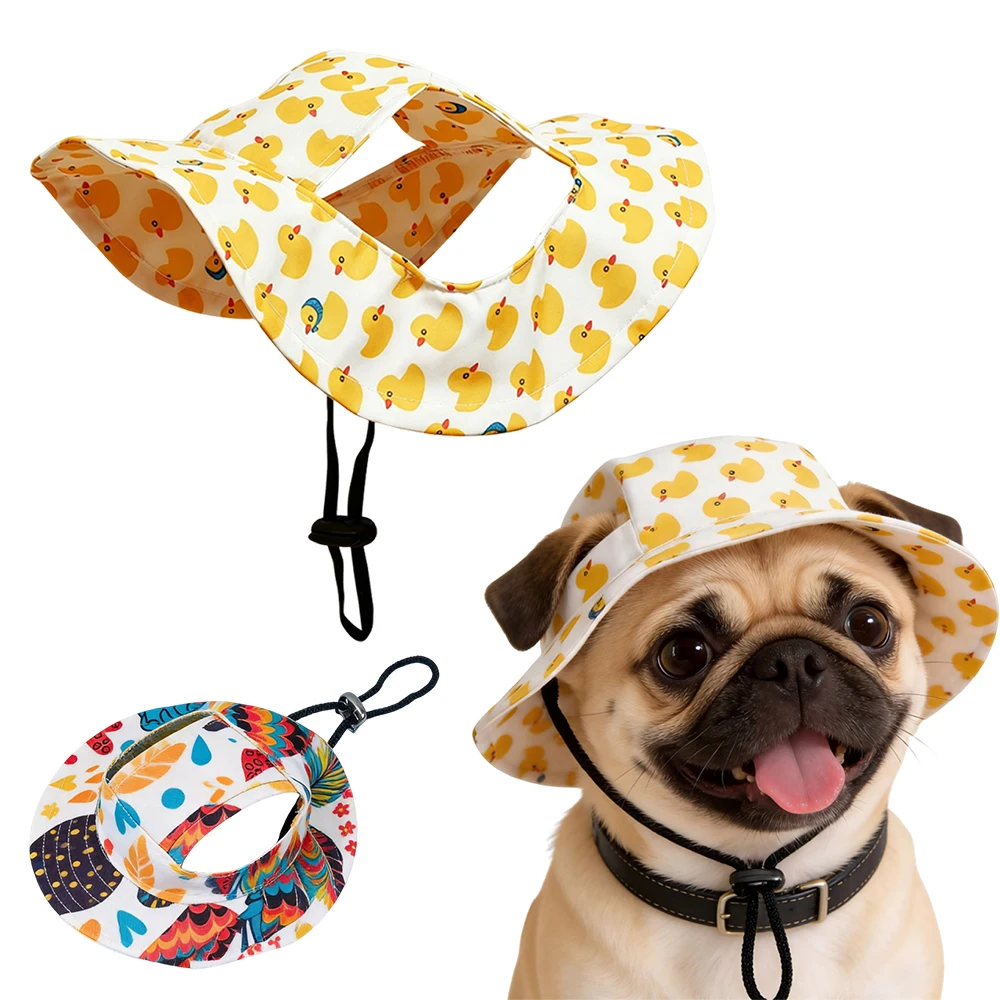 Gorro para perros pequeños y medianos - Pug, Corgi, Dachshund - imagen 3