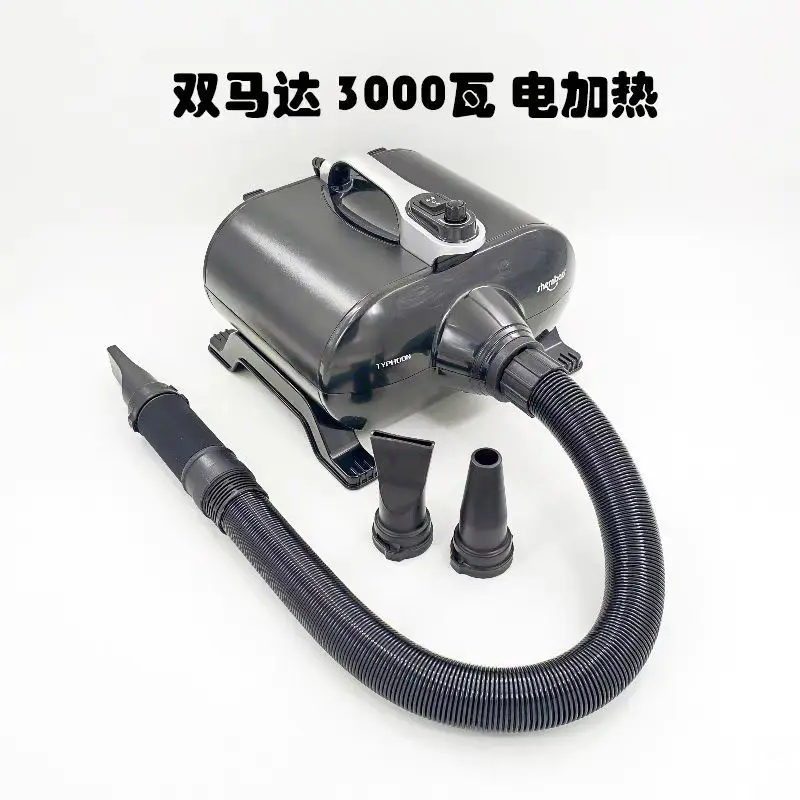 Secador doble motor para perros grandes – Potente y silencioso - imagen 3