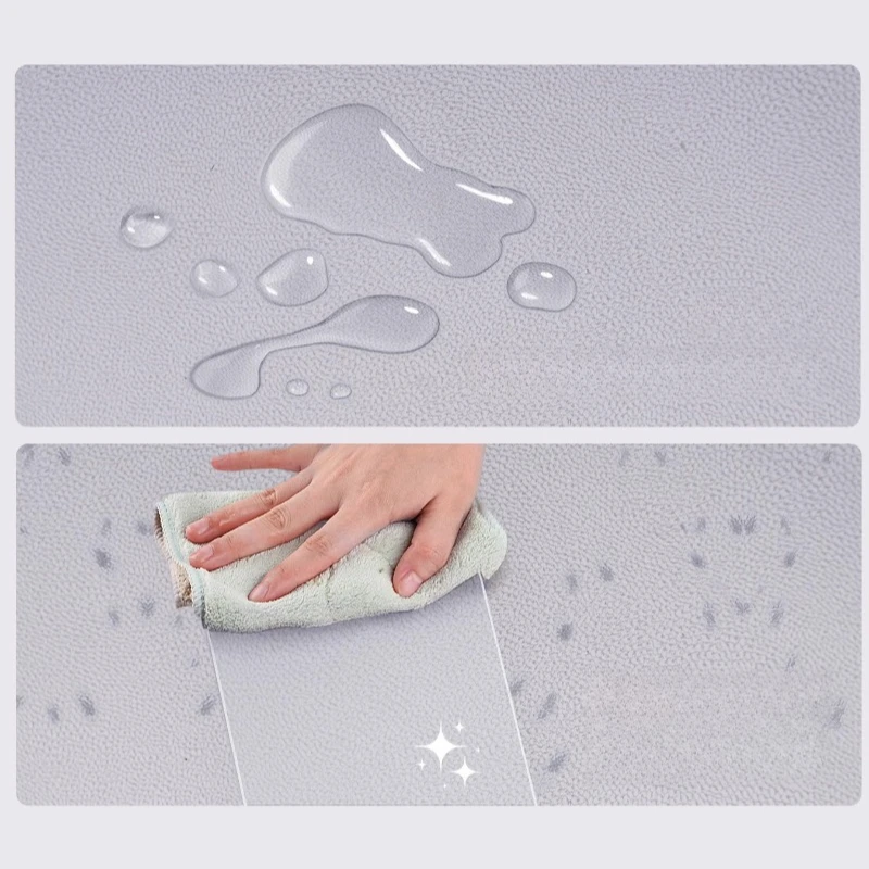 Cama impermeable para perros, sofá cama de cuero para perros, muebles para mascotas, accesorios, camas, caja de cojín para perros, suministros de productos - imagen 3