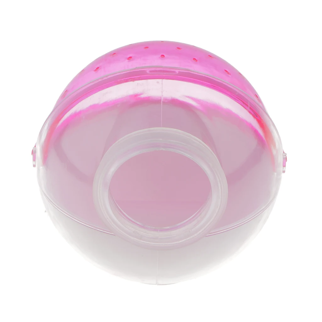 Hamster Mouse Gerbille Pet Bathroom Cage Box Bath Sand Room Hamster Toy Sauna Toilet Small Animal Supplies