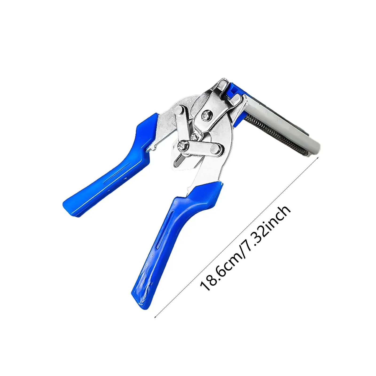 Ring Plier Hand Tool Simlple to Use Stable Universal Pigeon Cage Binder for Cage Chicken Net Poultry Cage Hand Tools