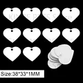 Heart 38mm