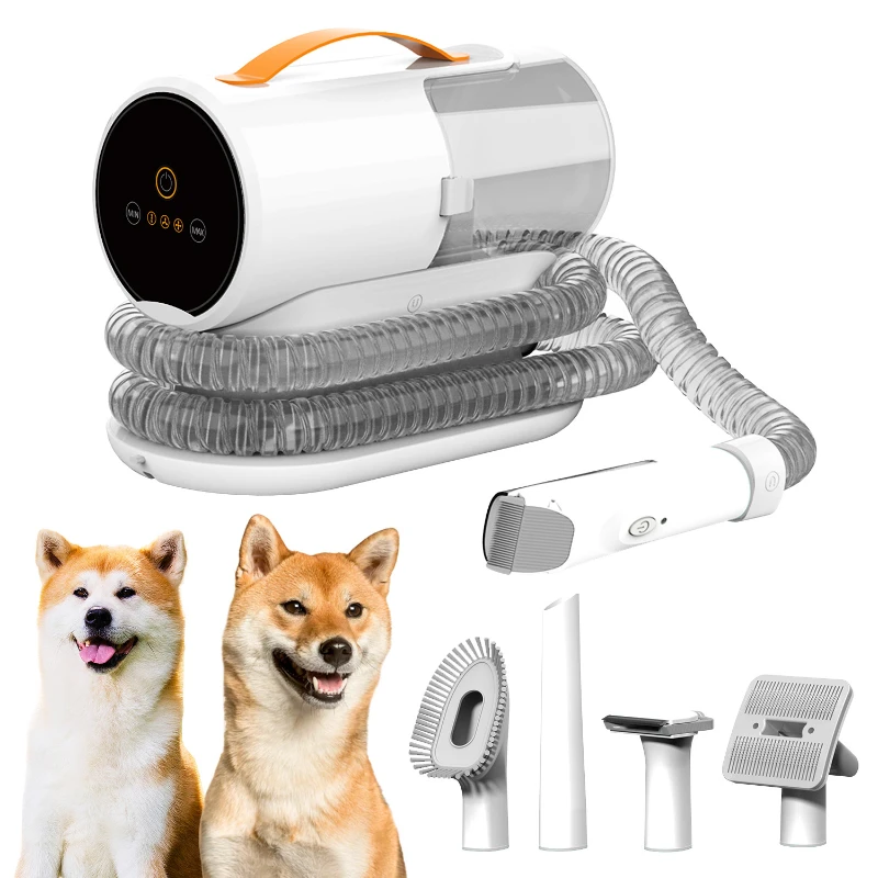 Kit de aseo para perros y gatos – cortapelos, peine entresacar - imagen 2