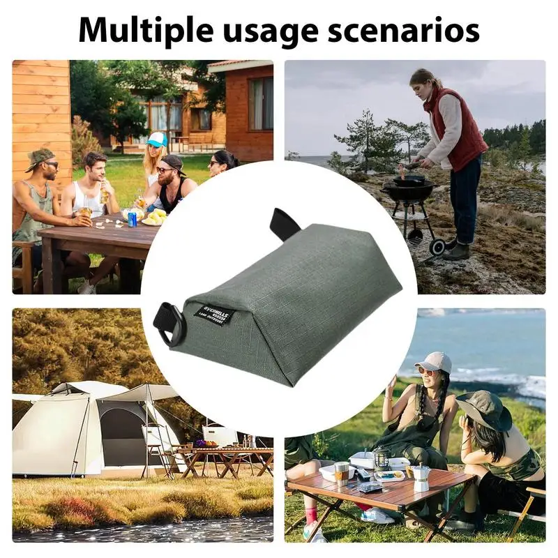 Bolsa de herramientas pequeña con cremallera, bolsa de almacenamiento, bolsa de transporte pequeña, bolsa de artículos de tocador para accesorios de viaje, Mini bolsa de maquillaje cosmético, monedas - imagen 4