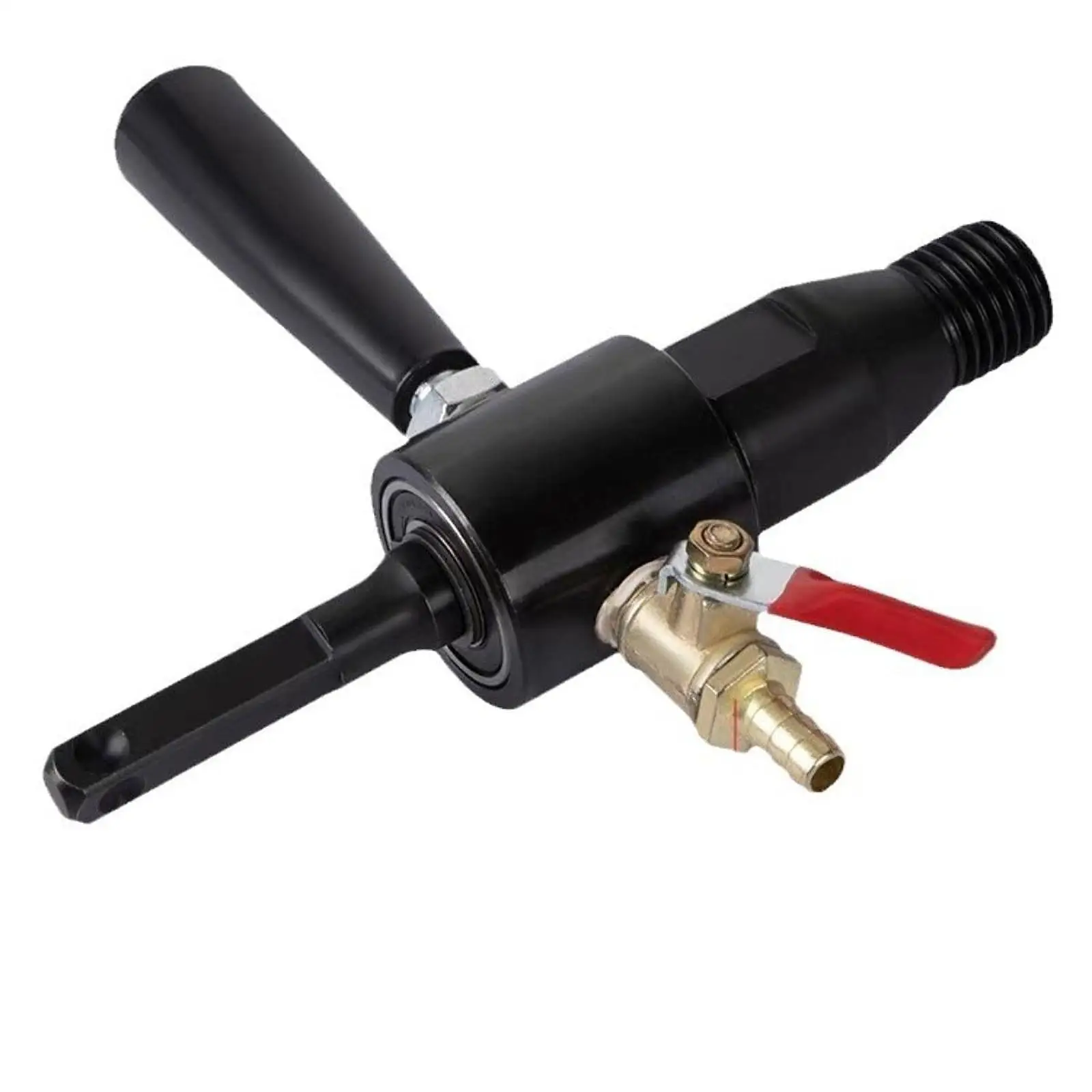 Electric Drill Water Drill Tool Practical Electric Hammer Convert Sturdy Effort Saving for Hammer Drill Accessories