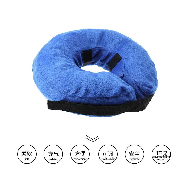 Pet scarf anti-bite ring _06 jpg