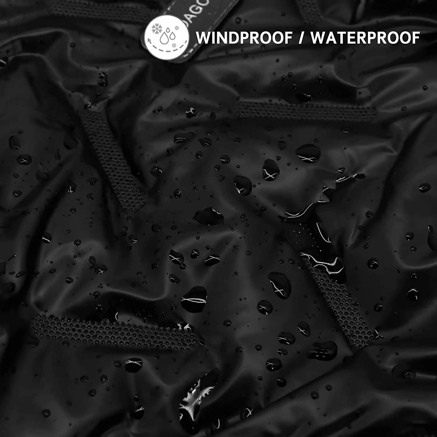 Ropa de invierno para perros pequeños, chaqueta con capucha, abrigo impermeable, grueso, cálido, Sherpa, York, Chihuahua - imagen 4