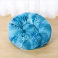 tie-dyed Blue
