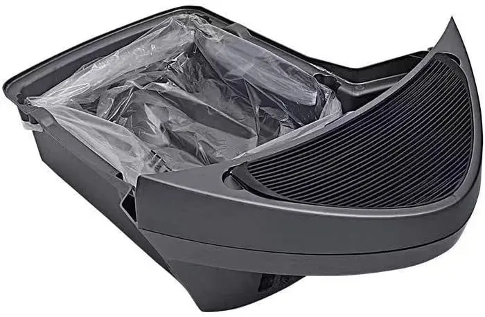 Bolsa de basura para robot de arena, revestimientos para cajones de basura, bolsas de revestimiento para caja de arena, apto personalizado para robot de arena, capacidad de 3 9-11 galones - imagen 3