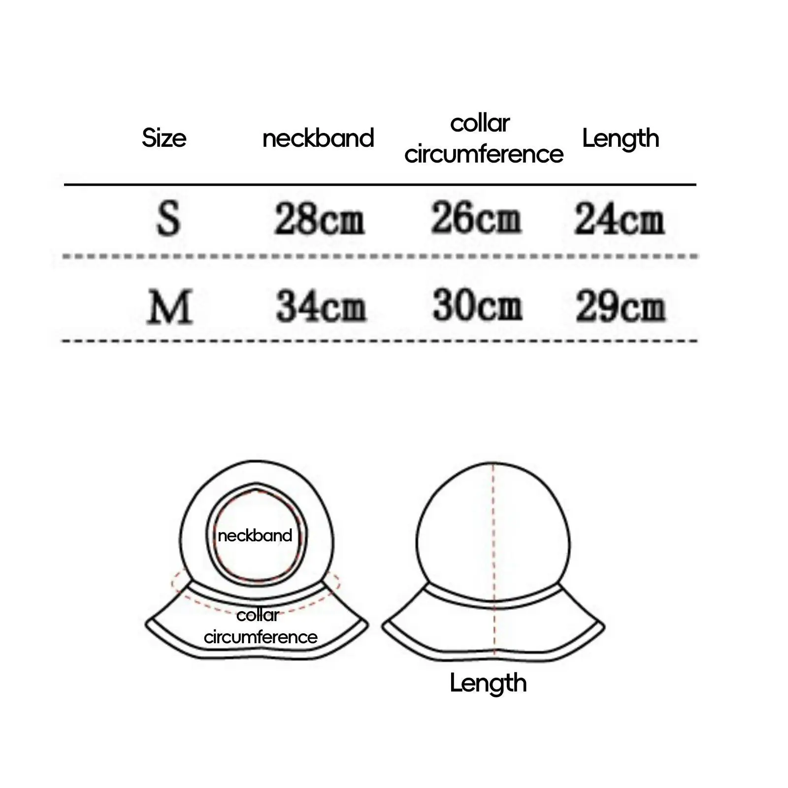 Winter Pet Hat Soft Dog Warm Hat for Puppy Medium to Large Dog Small Animal