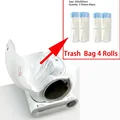 Trash  Bag 4 Rolls