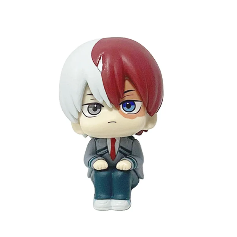 Figura de acción My Hero Academia en PVC para colección - imagen 5
