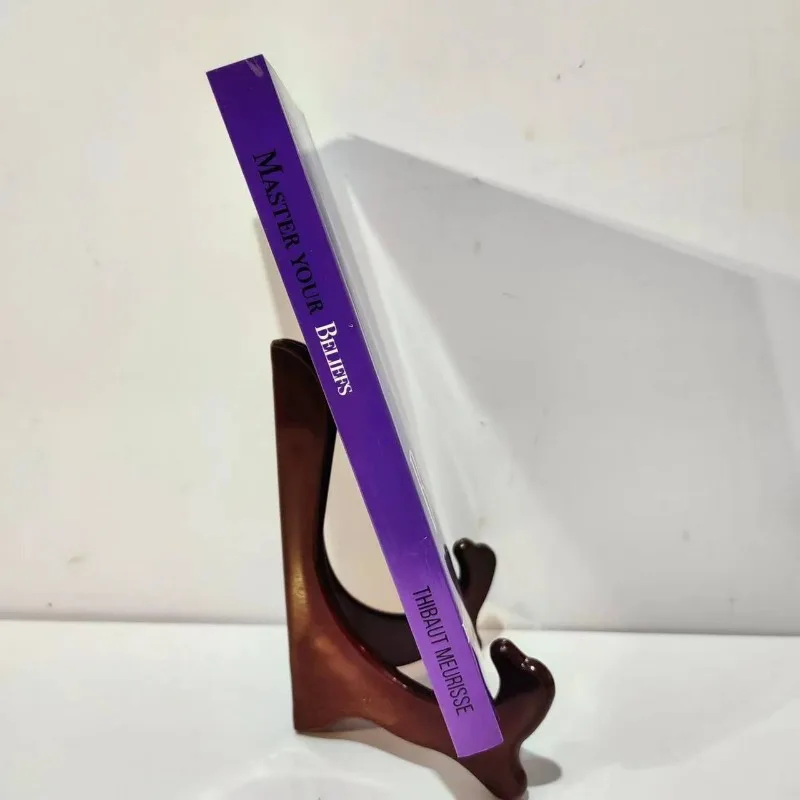 Domine sus expresiones, guía práctica para dejar de doblarse y construir una confianza irrompible - imagen 4