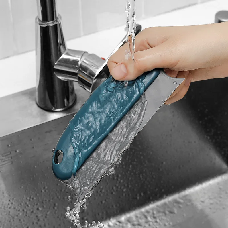 Cepillo eficaz para quitar el pelo de mascotas para gatos y perros, herramienta portátil para quitar el pelo de pelusa, cepillo de limpieza de polvo de tela pelusa para el hogar - imagen 5