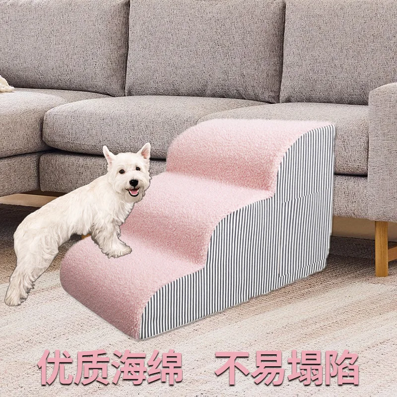 Escaleras para perros pequeños y gatos – Escalones funcionales - imagen 3